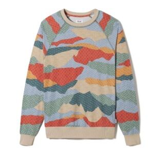 Feat BlanketBlend Move Crewneck size M